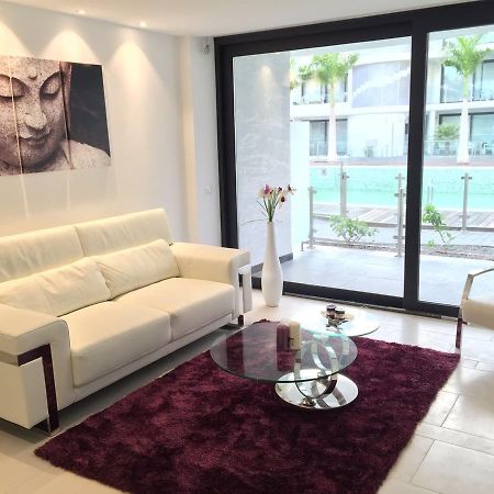 Las Olas Apartment Арона Екстериор снимка
